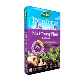 John Innes Peat Free No.1 Compost 28 Litre